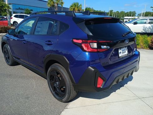 New 2026 Subaru Crosstrek 2.5i Sport AWD/4WD image 7