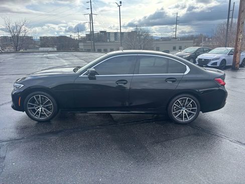 Used 2021 BMW 330i xDrive 330i xDrive Sedan 4D w/ Driving Assistance Package image 8