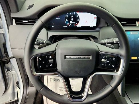 Used 2025 Land Rover Discovery Sport Dynamic SE image 16