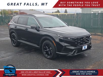 Certified 2024 Honda CR-V Sport