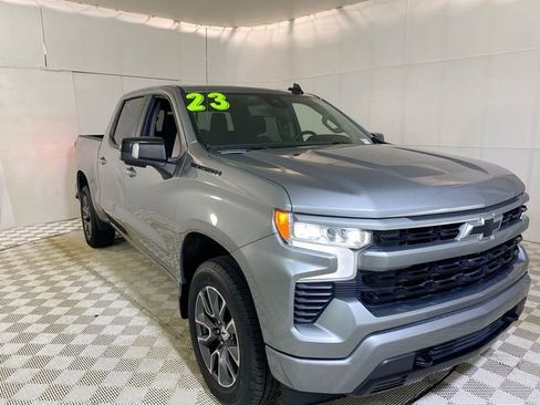 Used 2023 Chevrolet Silverado 1500 RST w/ All Star Edition Plus image 45