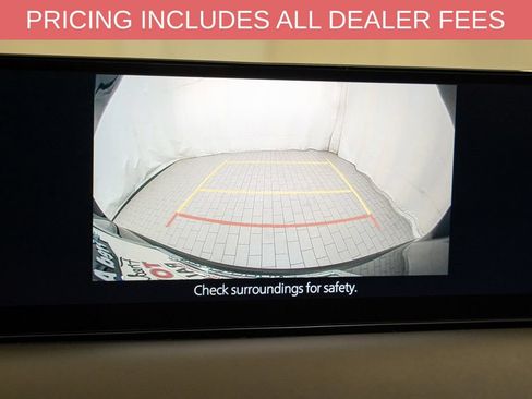 Used 2025 MAZDA CX-50 AWD 2.5 S w/ Preferred Package image 14