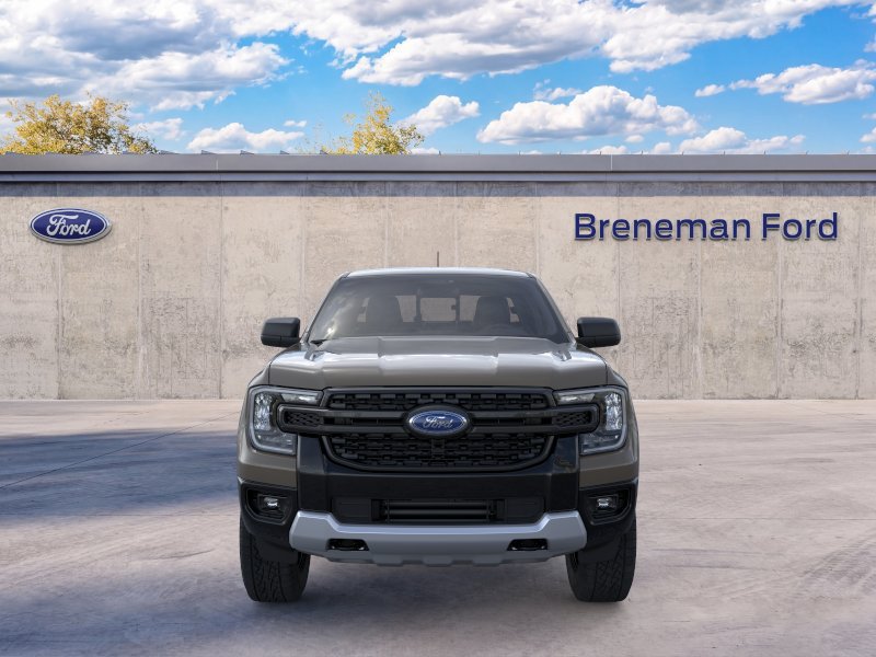 New 2026 Ford Ranger XLT w/ Equipment Group 301A High AWD/4WD image 6