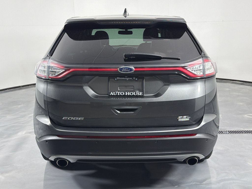 Used 2015 Ford Edge SEL w/ Canadian Comfort Package FWD image 6