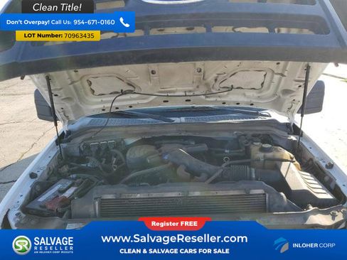 Used 2008 Ford F450 2WD Regular Cab Super Duty image 15