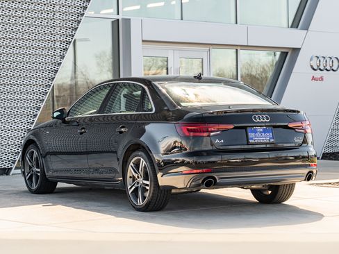 Used 2018 Audi A4 2.0T Premium Plus w/ Premium Plus Package image 5