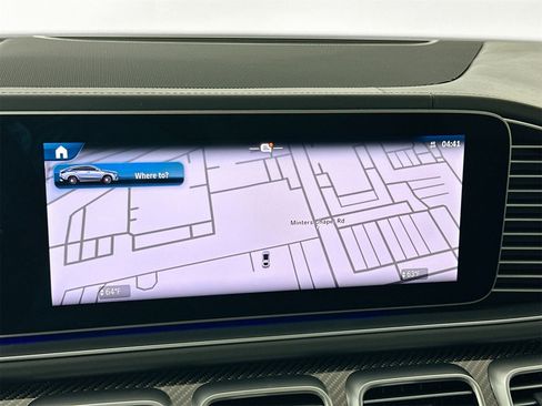 New 2025 Mercedes-Benz GLE 63 AMG S image 14