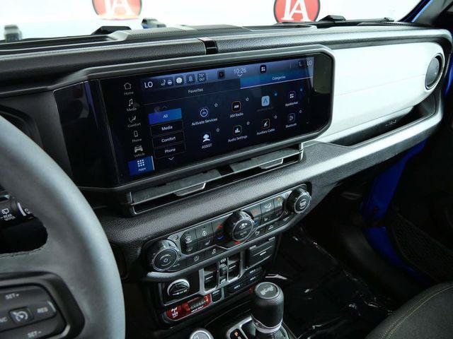 Used 2026 Jeep Wrangler Unlimited Sport AWD/4WD image 14