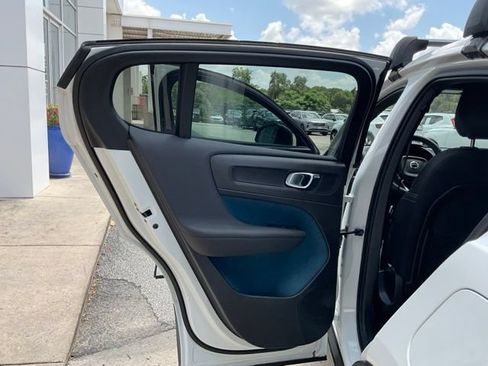 Certified 2023 Volvo C40 P8 Recharge Ultimate AWD/4WD image 19