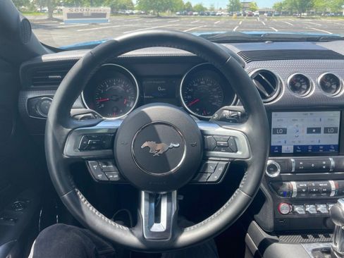 Used 2019 Ford Mustang GT Premium w/ GT Performance Package RWD image 12