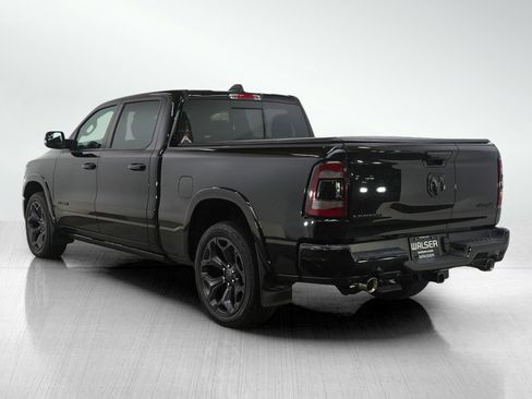 Used 2021 RAM 1500 Limited w/ Night Edition image 3