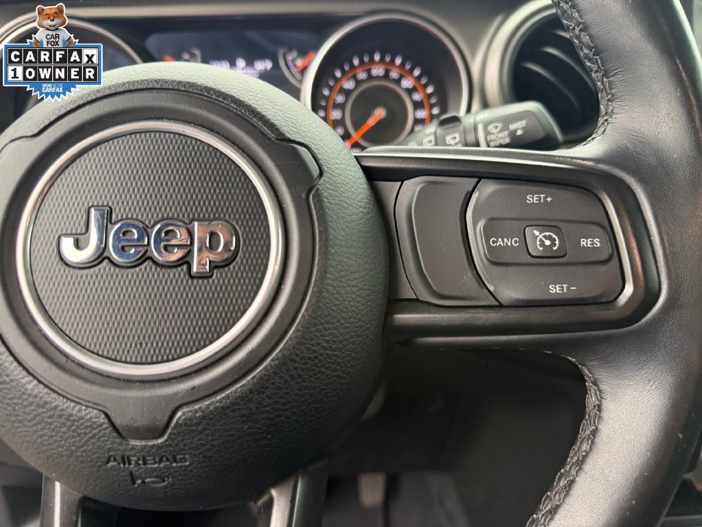 Certified 2022 Jeep Wrangler Sport AWD/4WD image 26