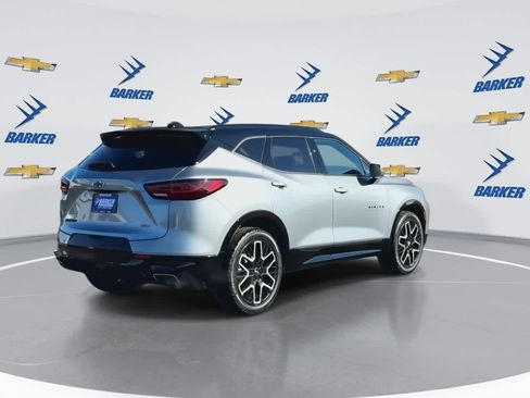 Used 2023 Chevrolet Blazer RS w/ Driver Confidence II Package image 8
