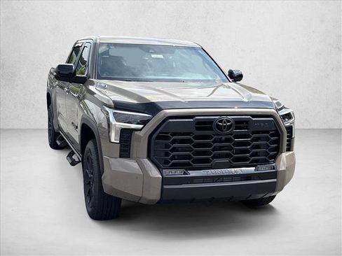 New 2026 Toyota Tundra Limited AWD/4WD image 7