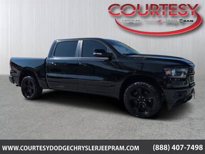Used 2021 RAM 1500 Big Horn
