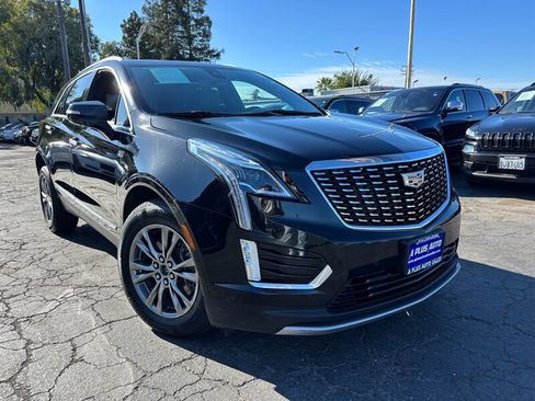 Used 2023 Cadillac XT5 Premium Luxury FWD image 1