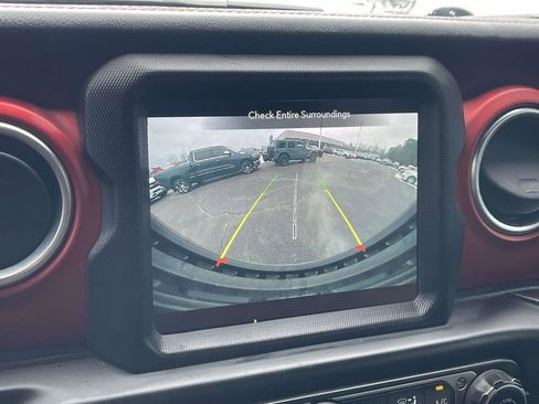 Used 2020 Jeep Wrangler Unlimited Rubicon image 35