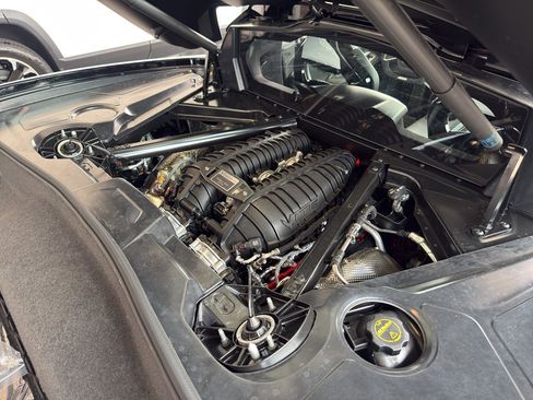 New 2027 Chevrolet Corvette Z06 w/ Z07 Performance Package RWD image 14