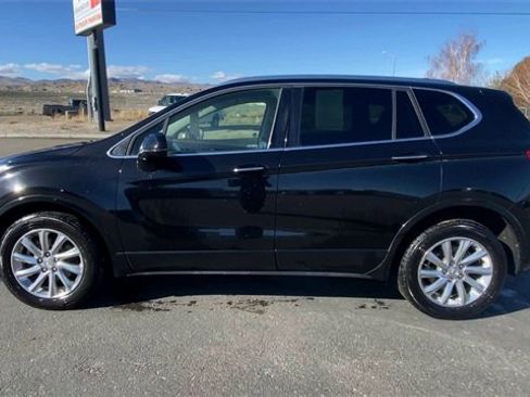 Used 2019 Buick Envision Essence w/ LPO, Active Package image 5