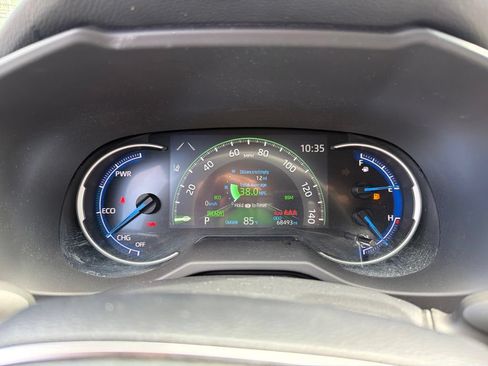Used 2022 Toyota RAV4 XSE w/ XSE Grade Weather Package AWD/4WD image 9