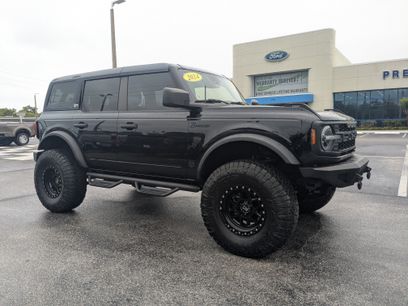 Used 2024 Ford Bronco Big Bend