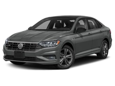 Used 2019 Volkswagen Jetta R-Line image 1