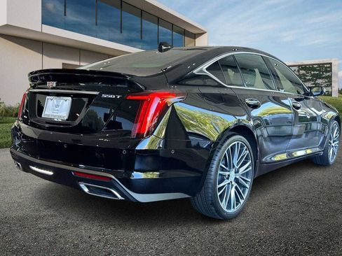 New 2024 Cadillac CT5 Premium Luxury w/ Super Cruise 2 Package image 3