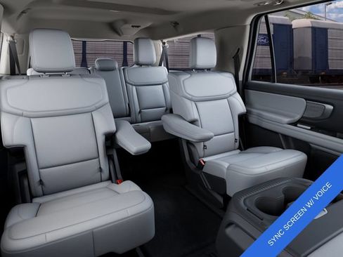 New 2027 Ford Expedition Max Platinum AWD/4WD image 12