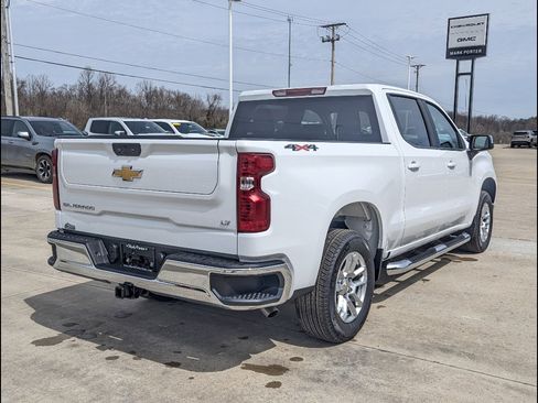 New 2026 Chevrolet Silverado 1500 LT AWD/4WD image 7