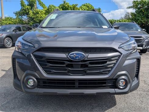 New 2025 Subaru Outback Premium image 3