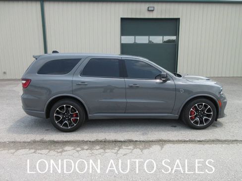 Used 2023 Dodge Durango SRT Hellcat AWD/4WD image 7