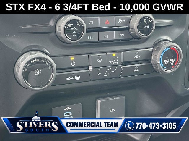 New 2026 Ford F250 XL w/ STX Appearance Package AWD/4WD image 21