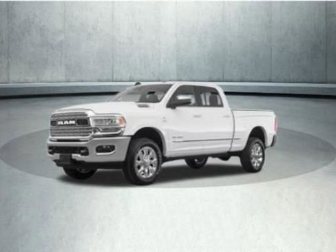 Used 2020 RAM 2500 Laramie image 1