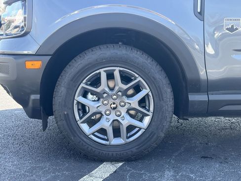 New 2025 Ford Bronco Sport Big Bend image 25