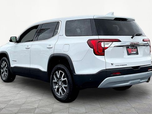 Used 2021 GMC Acadia SLE FWD image 4