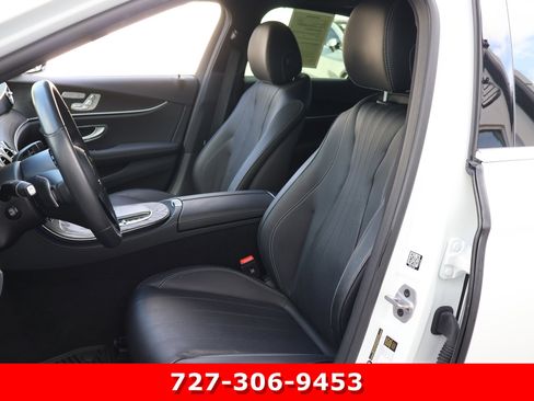 Certified 2023 Mercedes-Benz E 350 4MATIC Sedan image 2