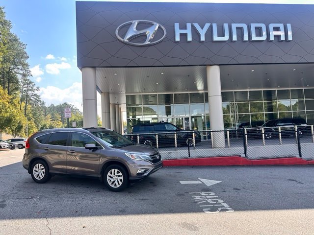 Used 2015 Honda CR-V EX-L image 1