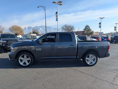 Used 2016 RAM 1500 Sport RWD image 8