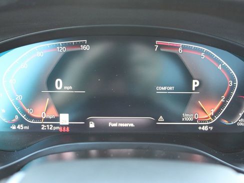 Used 2021 BMW X3 sDrive30i image 12