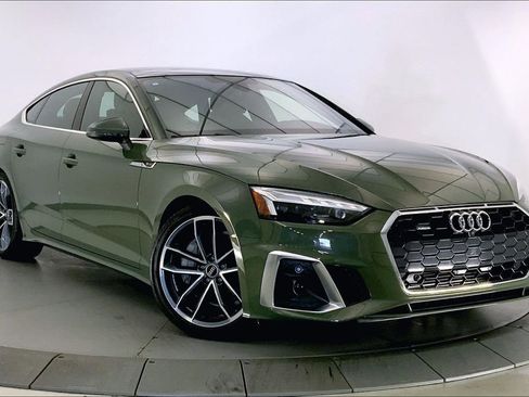 Used 2023 Audi A5 2.0T Premium Plus w/ Premium Plus image 33