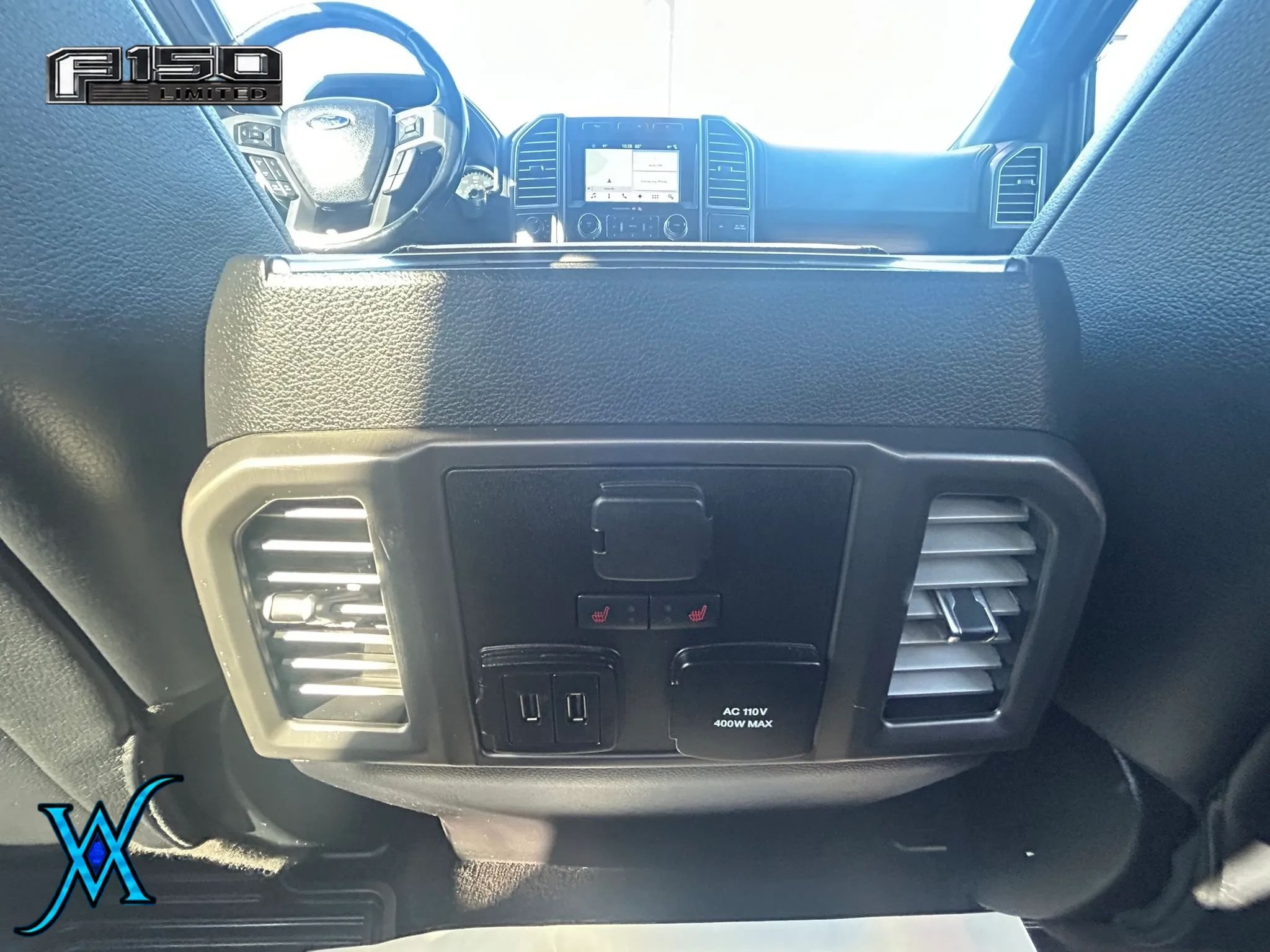 Used 2017 Ford F150 Limited AWD/4WD image 40