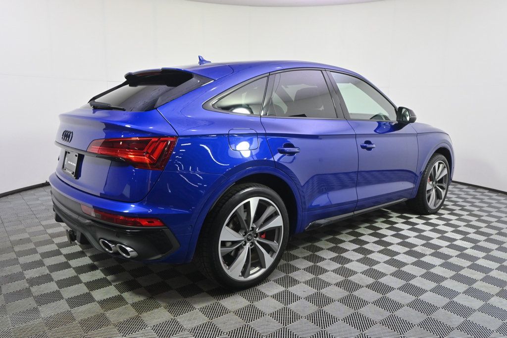 Used 2023 Audi SQ5 Prestige AWD/4WD image 7
