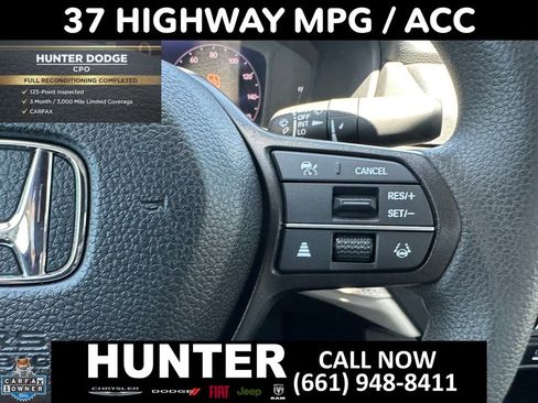 Used 2025 Honda Accord LX image 25