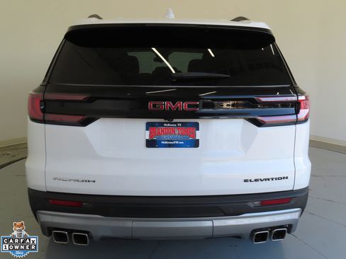 Used 2025 GMC Acadia Elevation FWD image 4