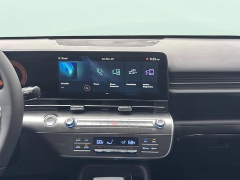 New 2026 Hyundai Kona SEL Sport image 11