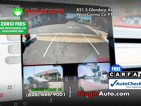 Used 2022 Tesla Model Y Long Range AWD/4WD image 35