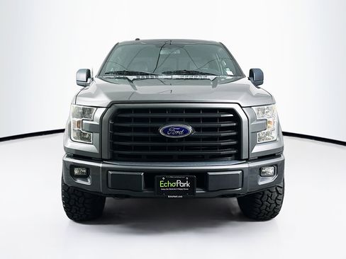 Used 2016 Ford F150 XLT w/ Equipment Group 302A Luxury AWD/4WD image 2