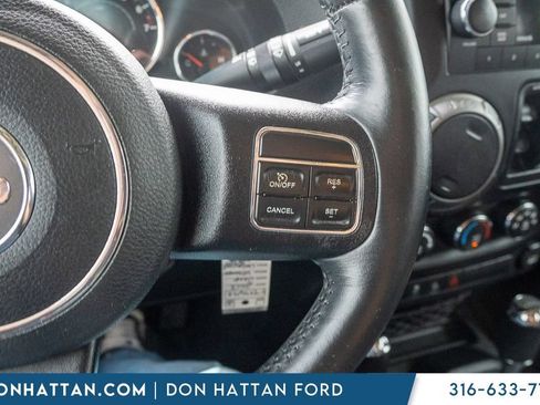 Used 2013 Jeep Wrangler Unlimited Sport AWD/4WD image 13