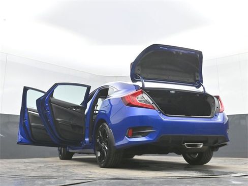 Used 2019 Honda Civic Sport image 52