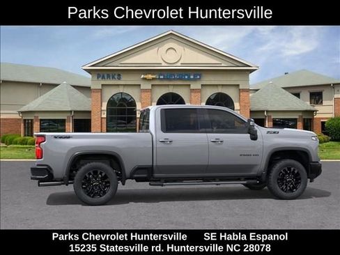 New 2026 Chevrolet Silverado 2500 LTZ w/ Trail Boss Package AWD/4WD image 6